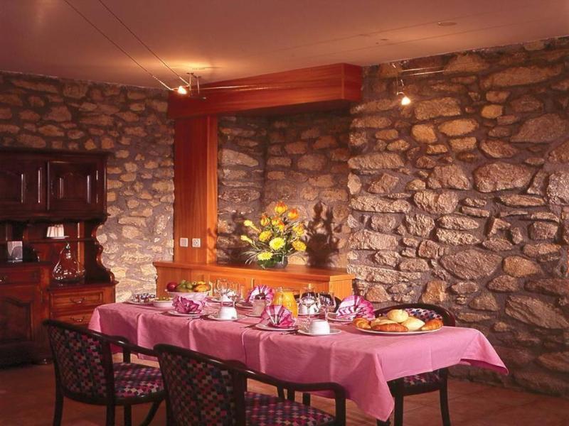Hotel Du Pigne - Genel