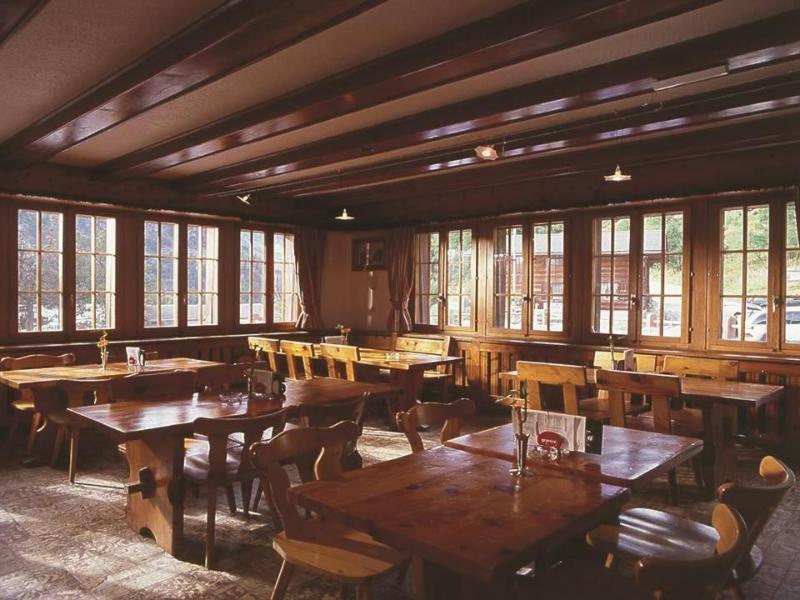 Hotel Du Pigne - Genel