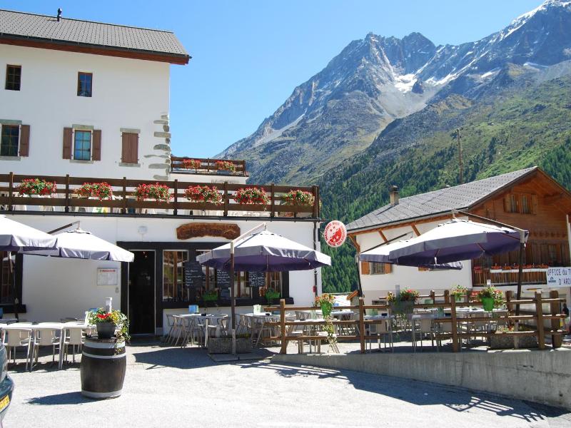 Hotel Du Pigne - Genel