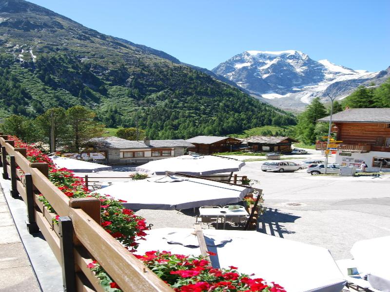 Hotel Du Pigne - Genel