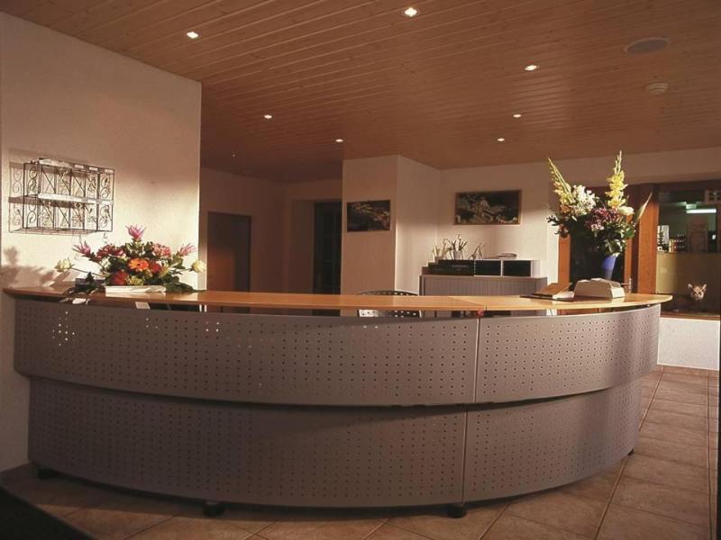 Hotel Du Pigne - Genel