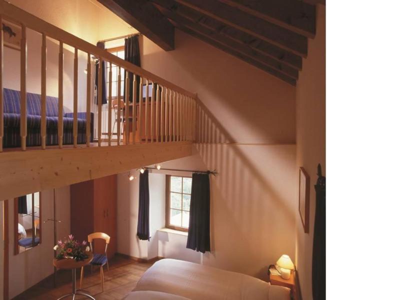 Hotel Du Pigne - Oda