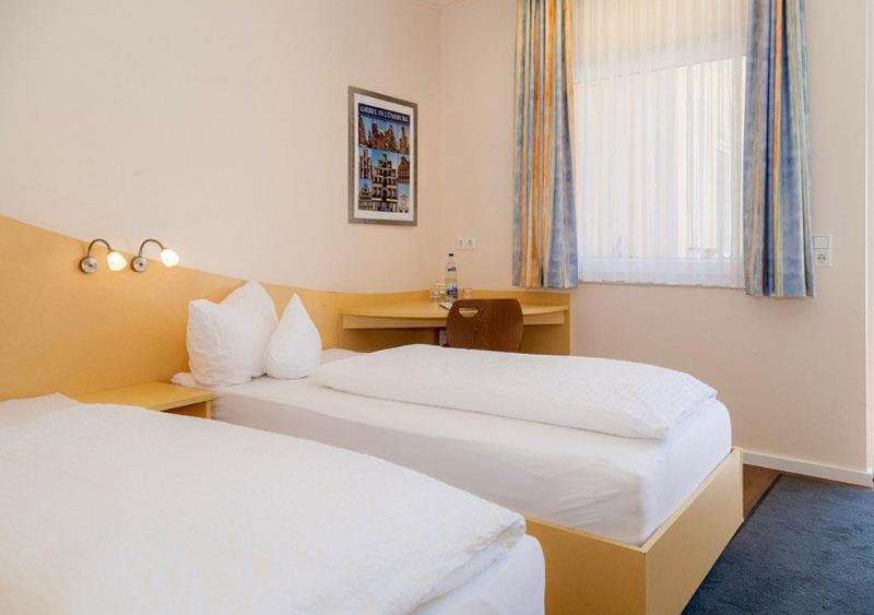 Comfort Hotel Luneburg - Genel
