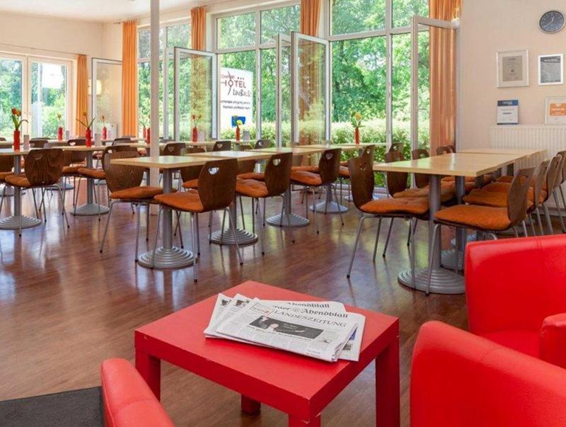 Comfort Hotel Luneburg - Genel
