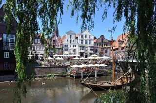 Comfort Hotel Luneburg fotoÄŸrafÄ±