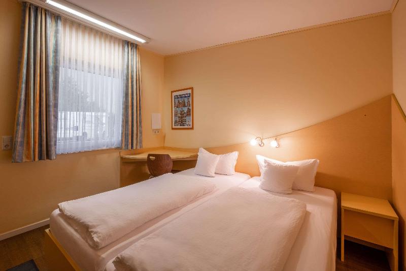 Comfort Hotel Luneburg - Oda