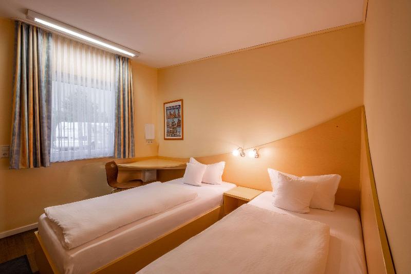 Comfort Hotel Luneburg - Oda