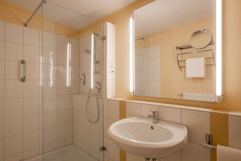 Comfort Hotel Luneburg - Oda