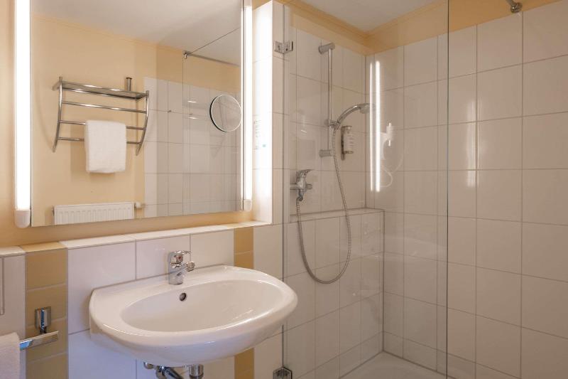 Comfort Hotel Luneburg - Oda