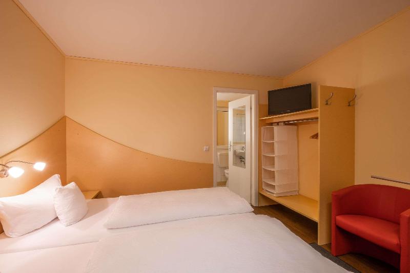 Comfort Hotel Luneburg - Oda