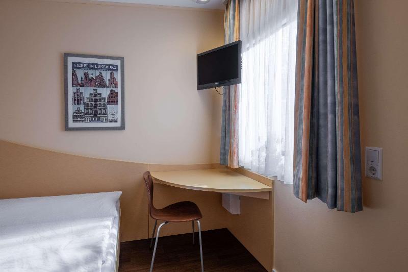 Comfort Hotel Luneburg - Oda