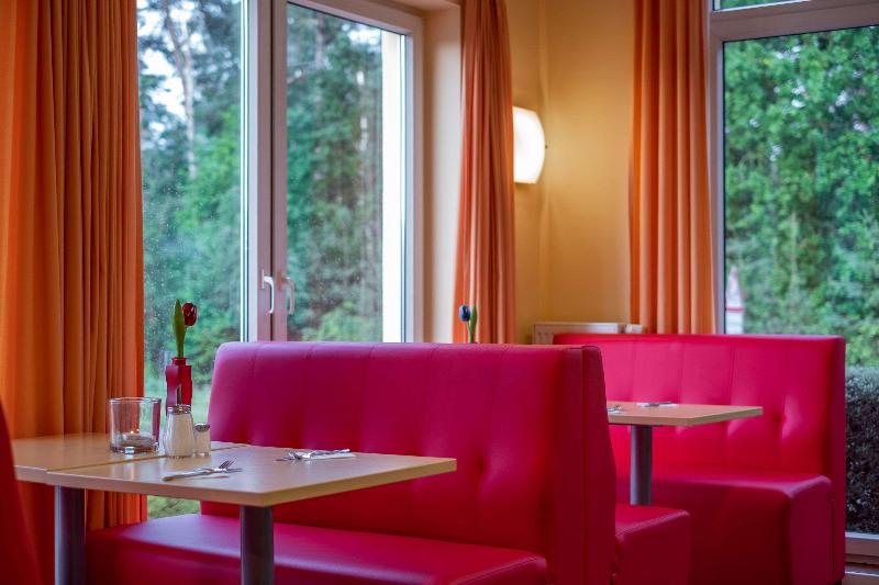 Comfort Hotel Luneburg - Restoran