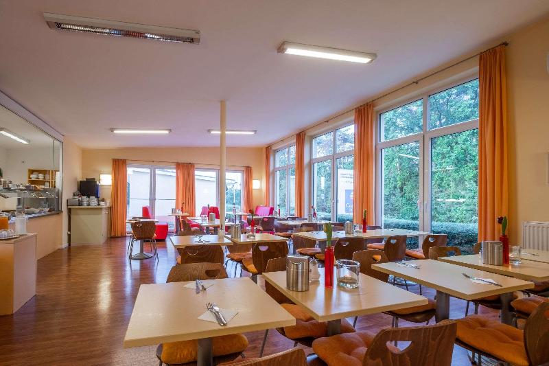 Comfort Hotel Luneburg - Restoran
