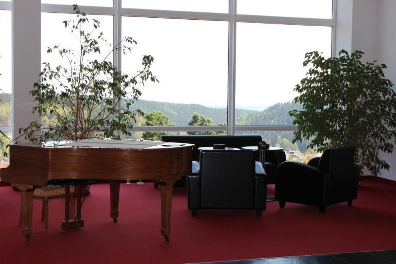 Ferien Hotel Rennsteigblick - Genel