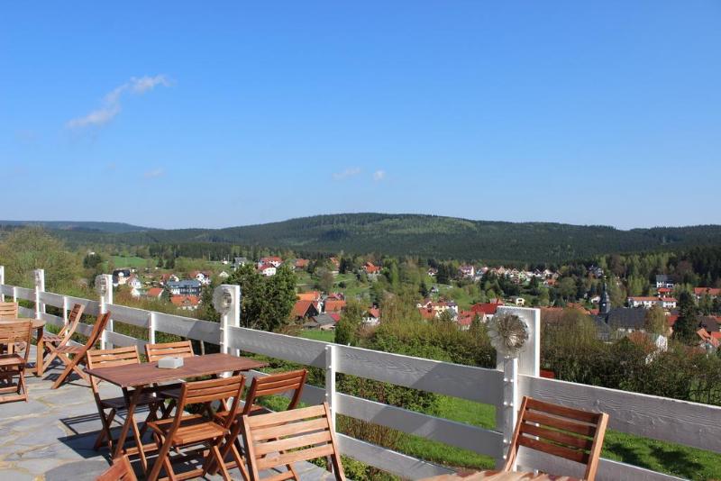 Ferien Hotel Rennsteigblick - Genel