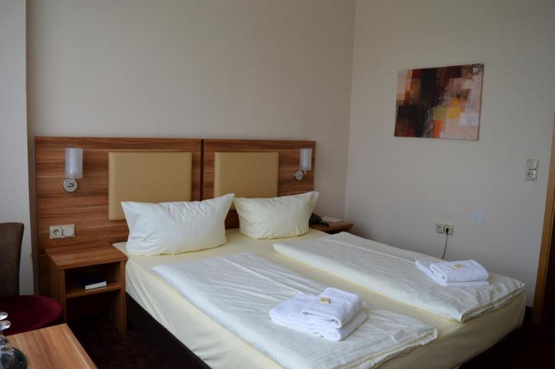 Ferien Hotel Rennsteigblick - Genel