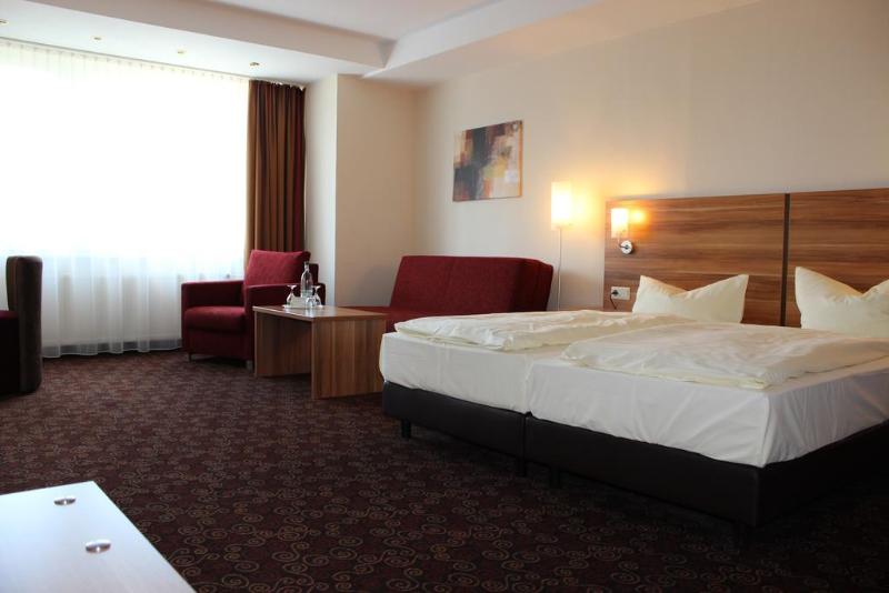 Ferien Hotel Rennsteigblick - Genel