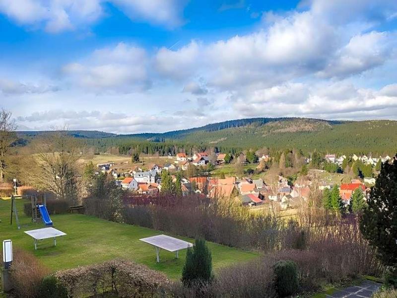 Ferien Hotel Rennsteigblick - Oda