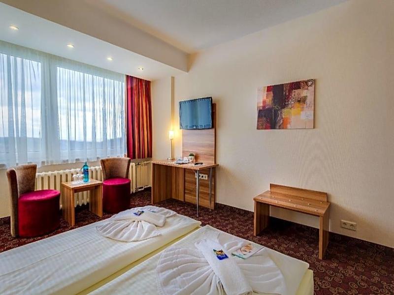Ferien Hotel Rennsteigblick - Oda