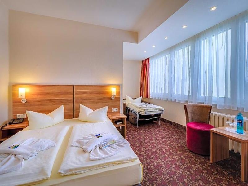 Ferien Hotel Rennsteigblick - Oda