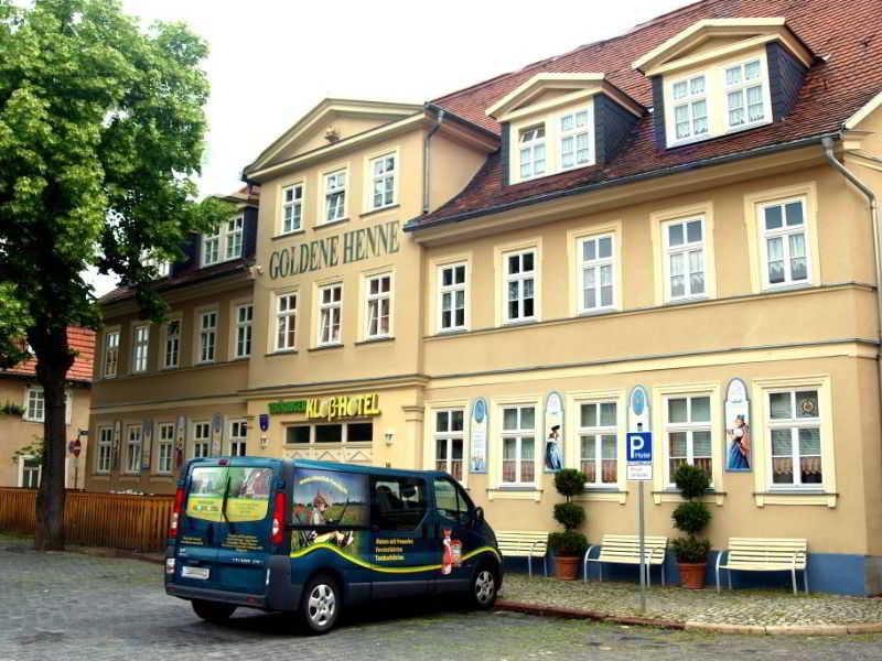 Gast  Und Logierhaus Goldene Henne fotoÄŸrafÄ±