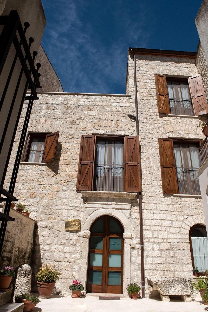 Hotel Residenza Petra - Genel