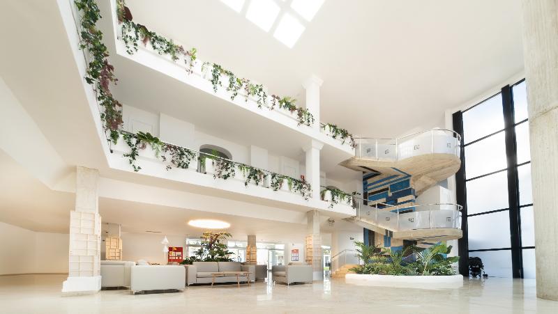 Calimera Fido Gardens - Family Hotel**** - Lobi