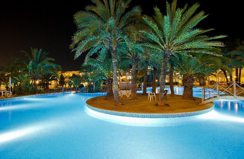 Calimera Fido Gardens - Family Hotel**** - Teras