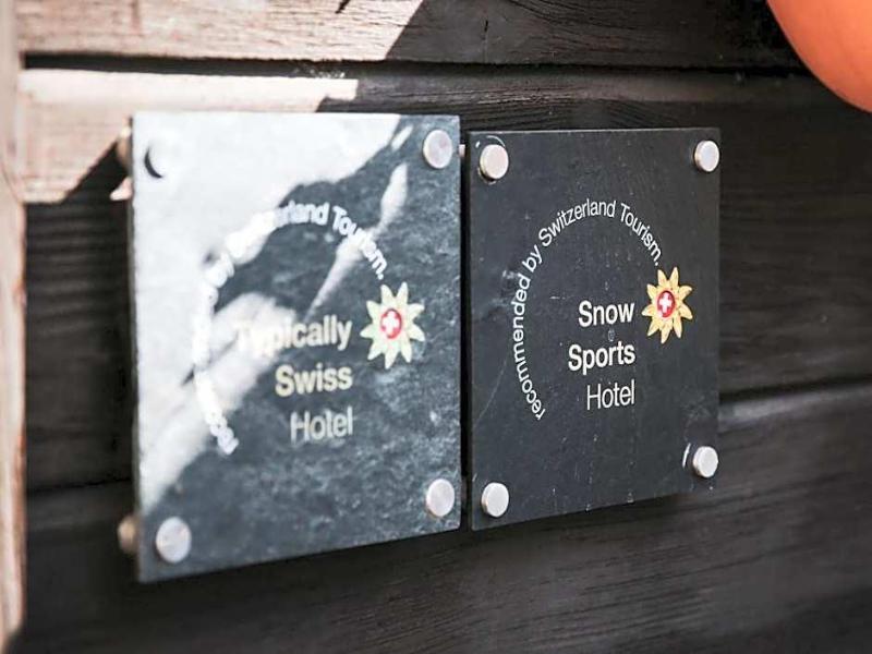 Hotel Restaurant Bürchnerhof - Genel