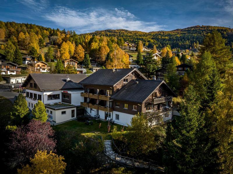 Hotel Restaurant Bürchnerhof - Genel