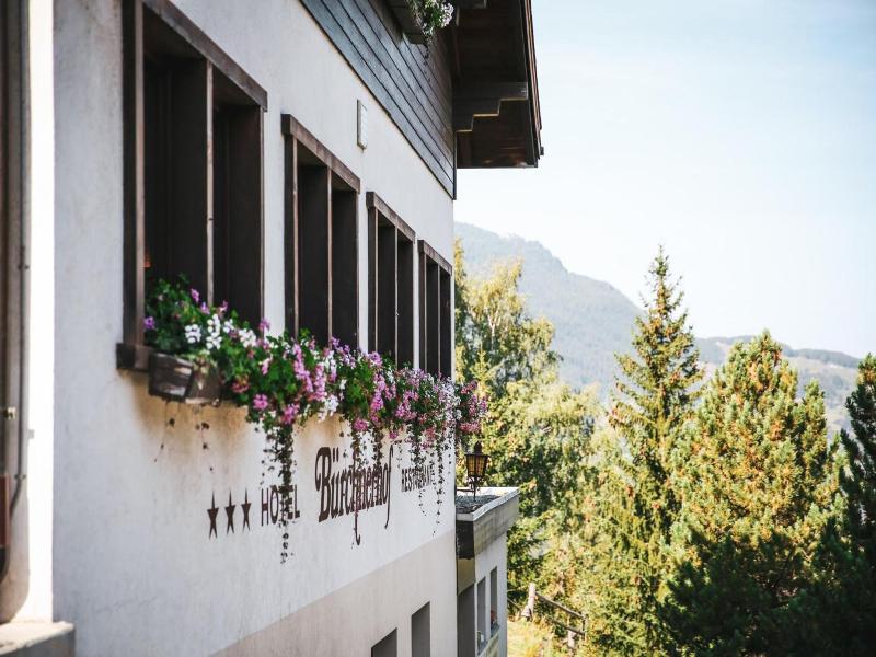 Hotel Restaurant Bürchnerhof - Genel
