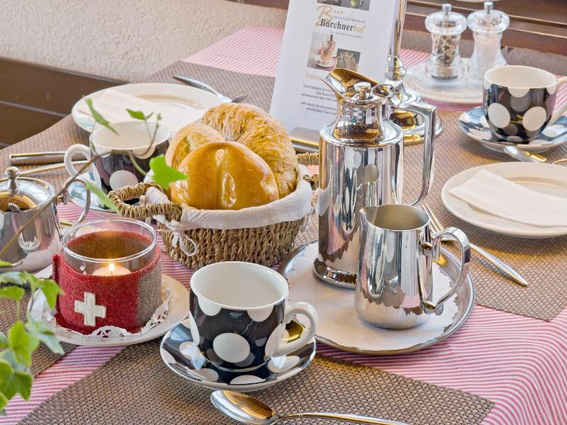 Hotel Restaurant Bürchnerhof - Genel