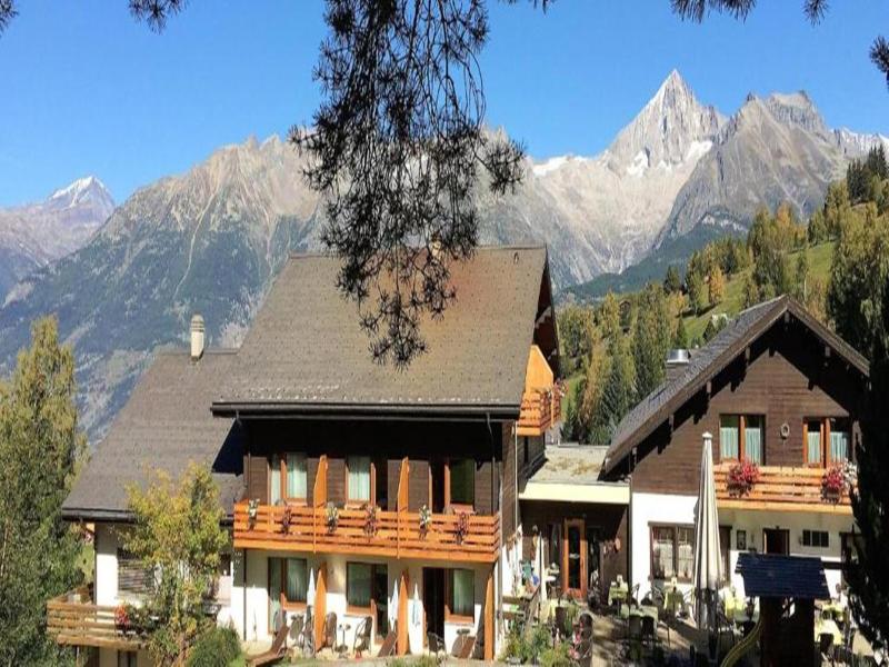 Hotel Restaurant Bürchnerhof - Genel