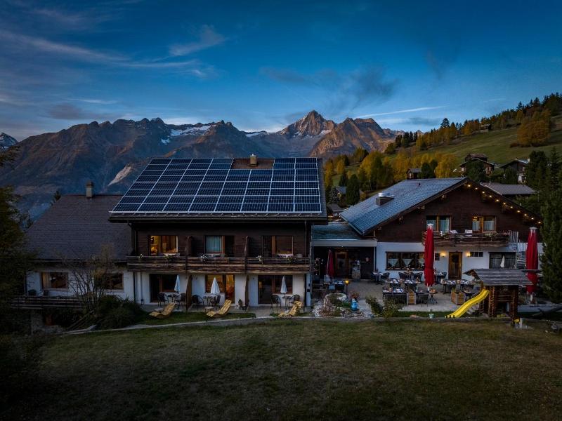 Hotel Restaurant Bürchnerhof - Genel