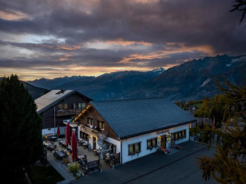 Hotel Restaurant Bürchnerhof - Genel