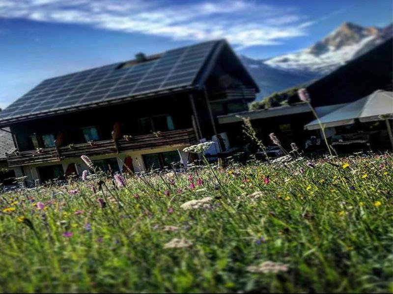 Hotel Restaurant Bürchnerhof - Genel