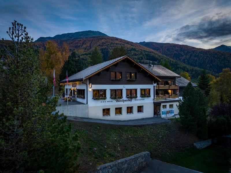 Hotel Restaurant Bürchnerhof - Genel