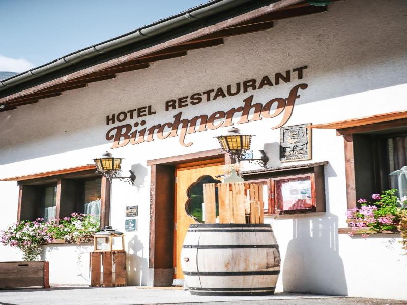 Hotel Restaurant Bürchnerhof - Genel