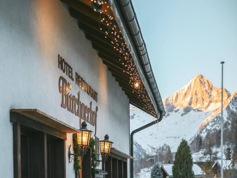 Hotel Restaurant Bürchnerhof - Genel