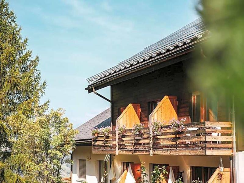 Hotel Restaurant Bürchnerhof - Genel