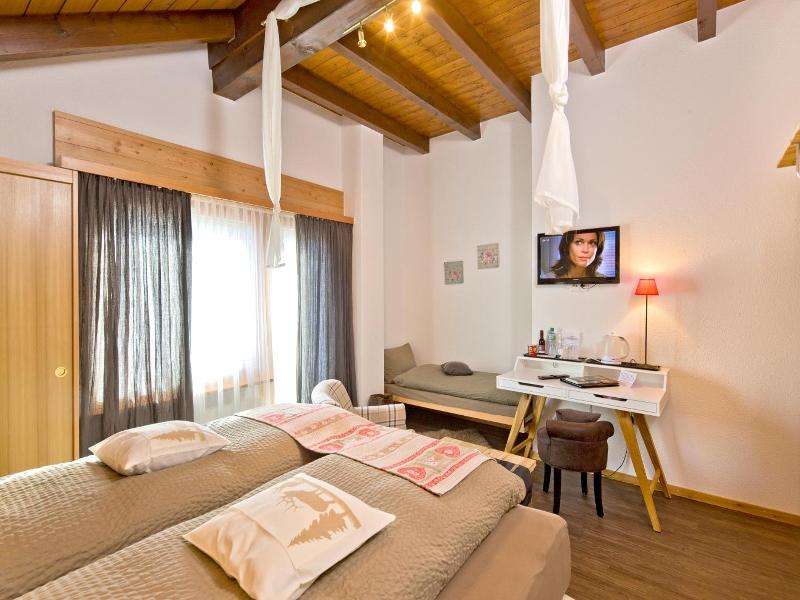 Hotel Restaurant Bürchnerhof - Oda