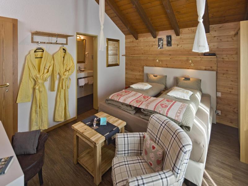 Hotel Restaurant Bürchnerhof - Oda