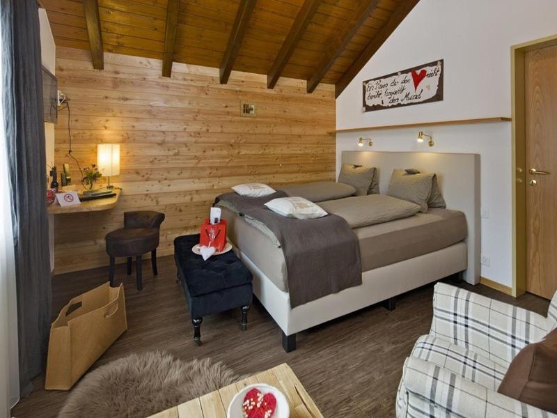 Hotel Restaurant Bürchnerhof - Oda