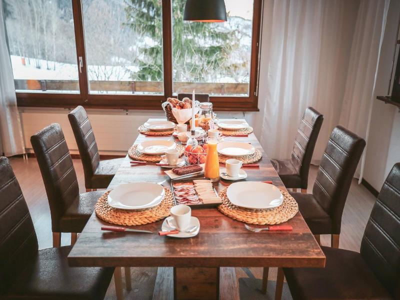Hotel Restaurant Bürchnerhof - Oda