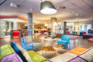 Leonardo Hotel Mannheim Ladenburg fotoÄŸrafÄ±