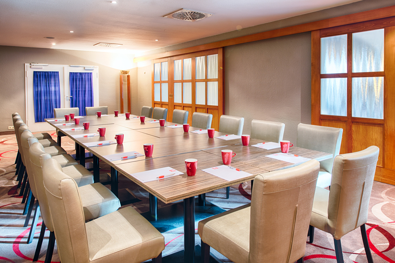 Leonardo Hotel Mannheim Ladenburg - Toplantı
