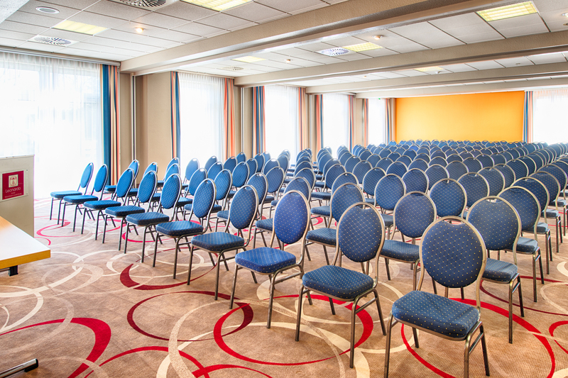 Leonardo Hotel Mannheim Ladenburg - Toplantı
