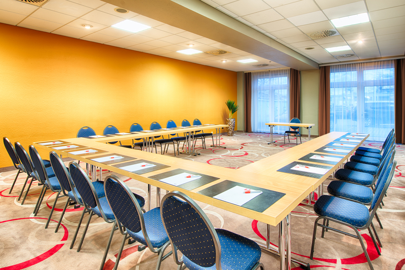 Leonardo Hotel Mannheim Ladenburg - Toplantı