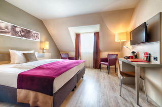 Leonardo Hotel Mannheim Ladenburg fotoÄŸrafÄ±