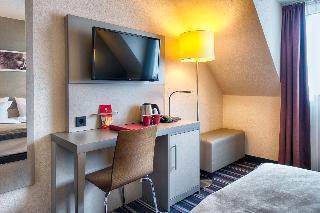 Leonardo Hotel Mannheim Ladenburg fotoÄŸrafÄ±
